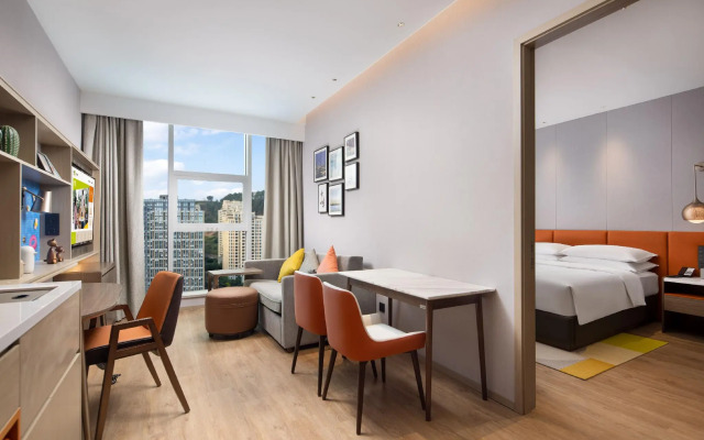 Home2 Suites by Hilton Chongqing Yubei