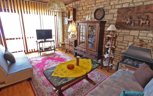 Apartments And Room Rabac 155