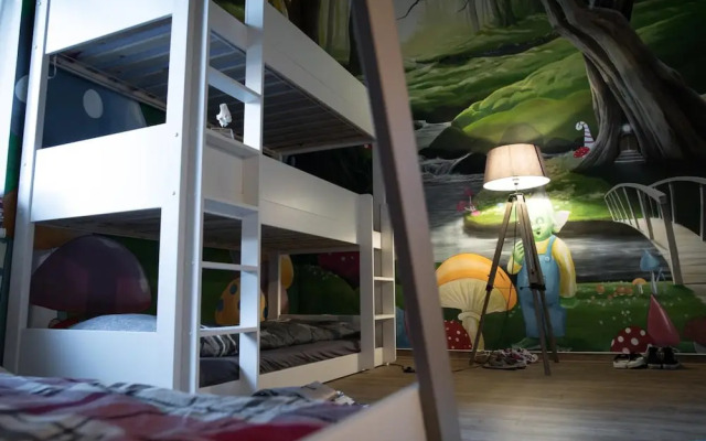 KINDheitstRAUM - Hostel