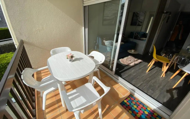 Joli Appartement à 100m de la plage
