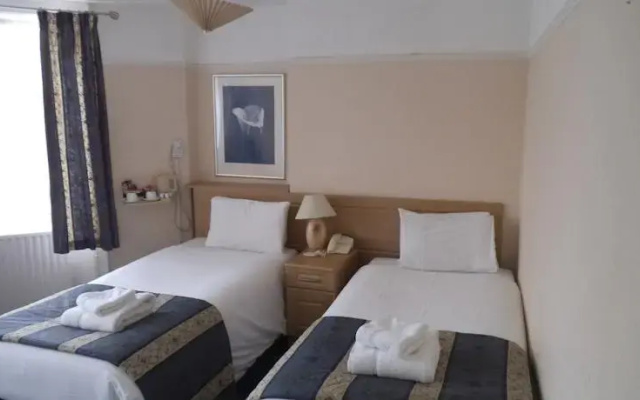 Belle Vue House Hotel