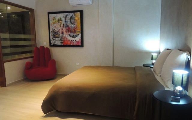 Riad Bulle DOr Spa