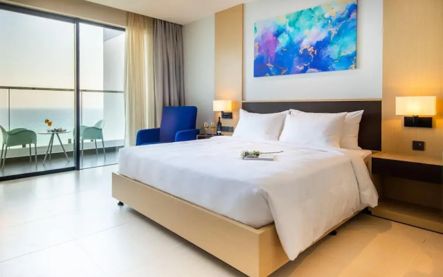 Arena Cam Ranh Ocean View Resort