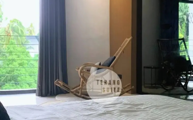 1BR Urban Escape at Damansara Heights