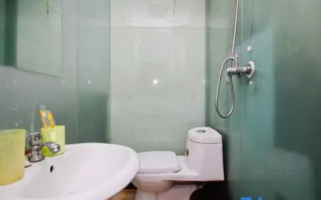 Yeguiren Rental Apartment (Hefei Dashushan Subway Station)