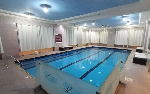 Selen Almetmiza furnished apartments