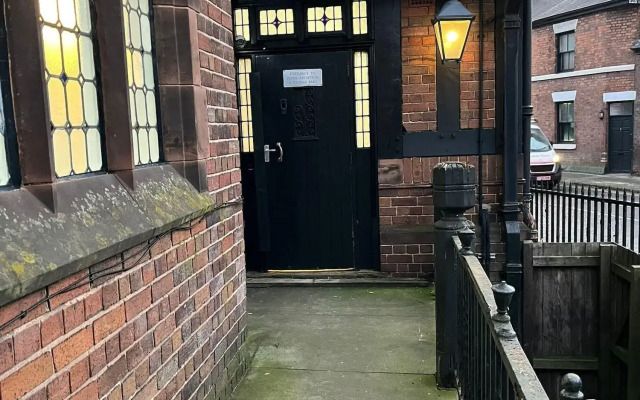 George And Dragon Place.
