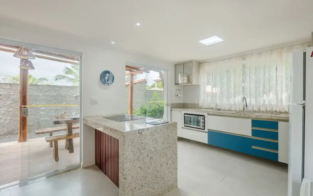 Charming House in Imbassai w/ Pool Rtq0009