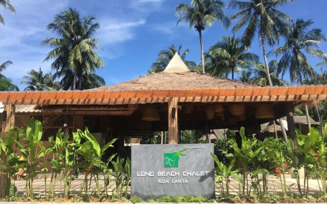 Отель Long Beach Chalet Таиланд, Ланта - отзывы, цены и фото номеров - забронировать отель Long Beach Chalet онлайн вид на фасад