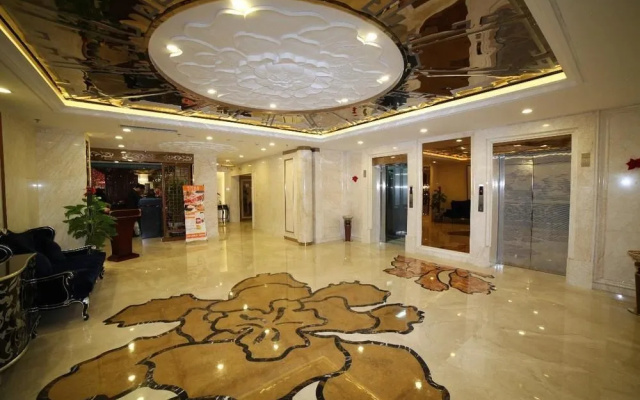 Run Zeng Hotel
