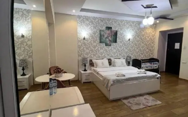 Deluxe Suite · Sanapiro Tbilisi — photo 6