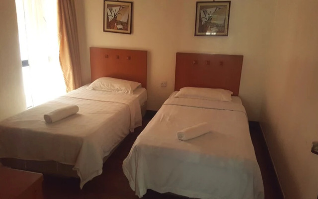 IStay Marina Court Kota Kinabalu