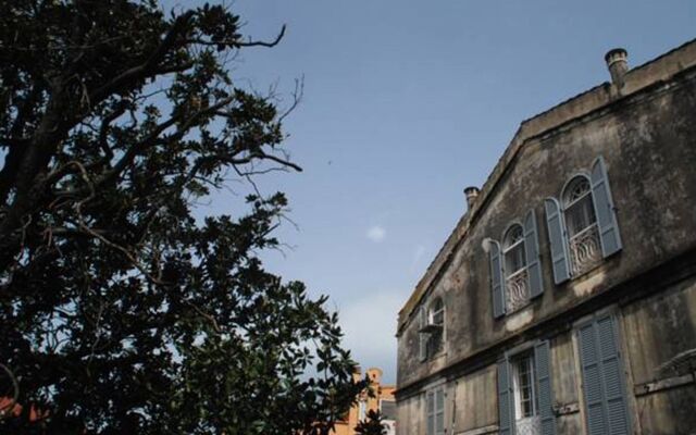 Отель Siorra Vittoria Boutique Hotel Греция, Корфу - 1 отзыв об отеле, цены и фото номеров - забронировать отель Siorra Vittoria Boutique Hotel онлайн вид на фасад