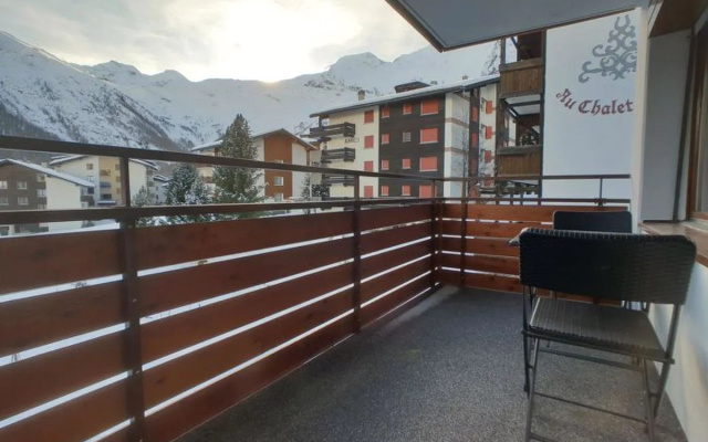 Apartment LOrée 12 Saas-Fee
