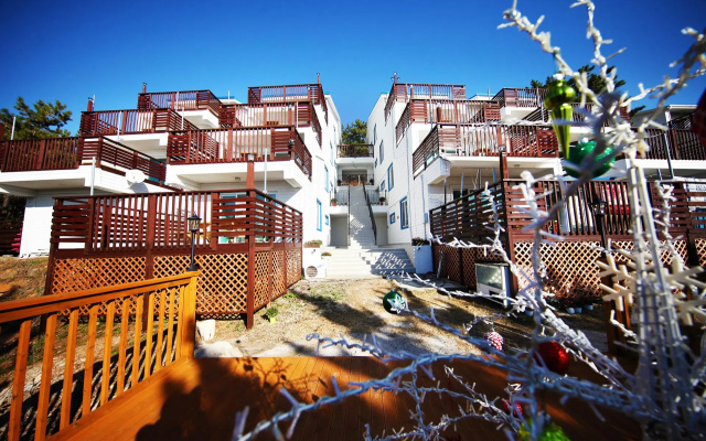 Choongcheong Seocheon Byeolbit Jeongwon Pension