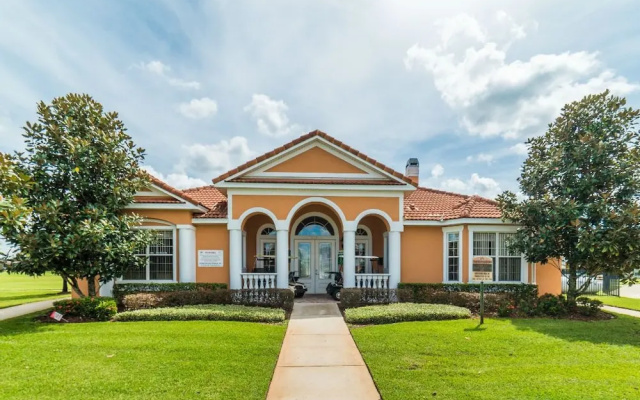 Four Bedroom Vacation Home Near Disney 47Rr23