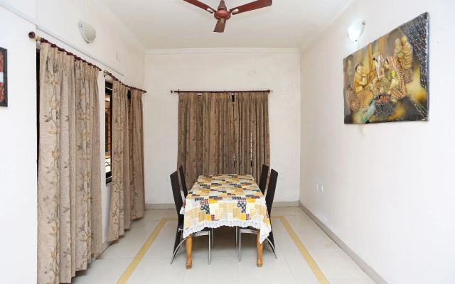 OYO Flagship 4877 Aradhya residency
