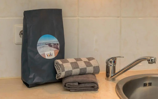 Appartement - Burg van Woelderenlaan 100-4 Vlissingen