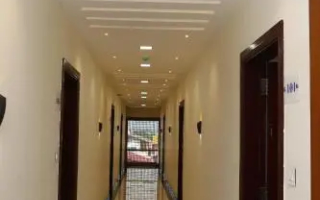 Hotel blue pearl