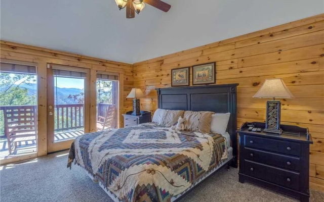 Closer To Home Four Bedroom Cabin