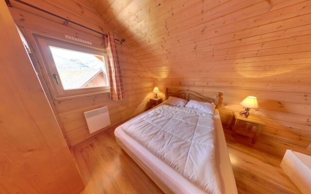 Chalet Hauts De La Lauzière
