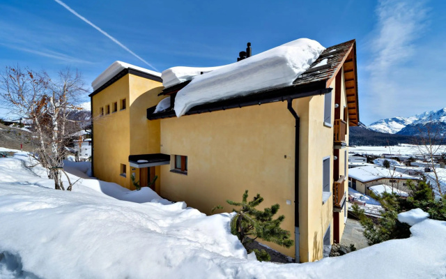 Sur Puoz 13 - Samedan