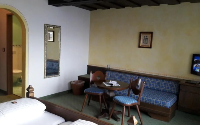 Hotel Stegmühlhof