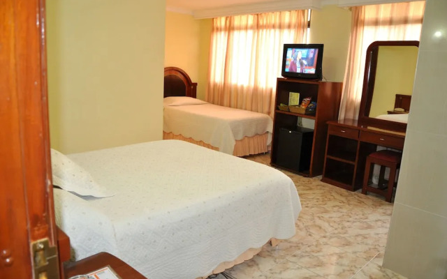 Hotel El Caimito
