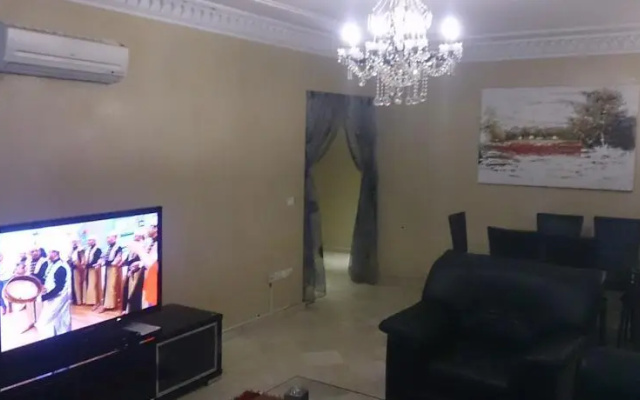 Marrakech Plaza Invest - Residence Salma