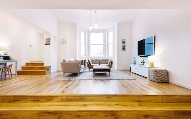 The Earl's Court Square Garden Apartment - ALBS