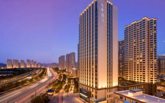 JI Hotel (Taiyuan Nanneihuan Xijie)