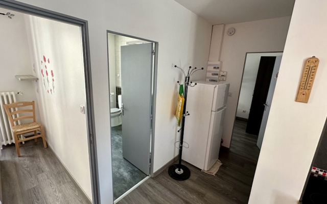 Mountain View Flat for 5 in Mont-dore