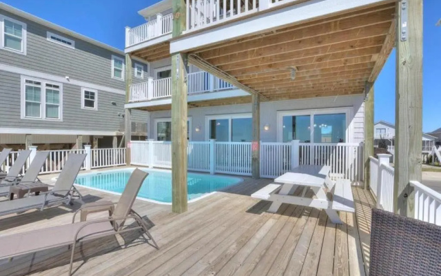 Beach Landing