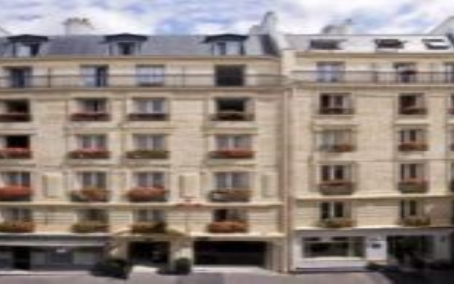 Отель Annexe Hotel Франция, Париж - отзывы, цены и фото номеров - забронировать отель Annexe Hotel онлайн вид на фасад