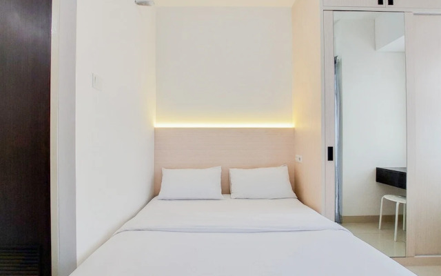 Well Furnished And Simply Studio At Serpong Garden Apartment