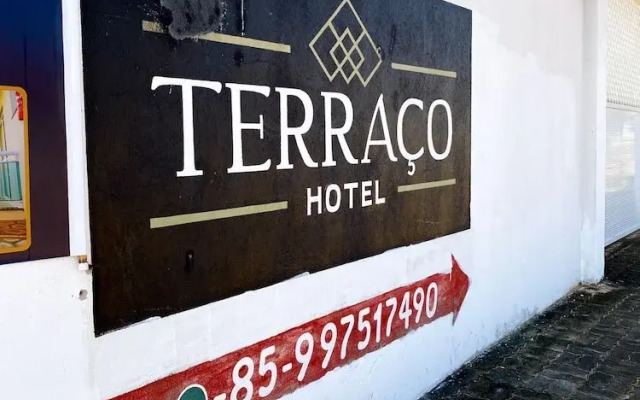 Terraço Hotel Lagoinha