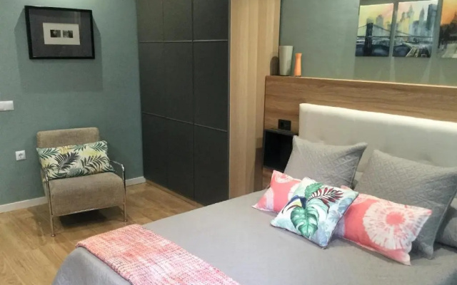 Flatguest Naval * Cosy * 1bdr. * Fast Wifi