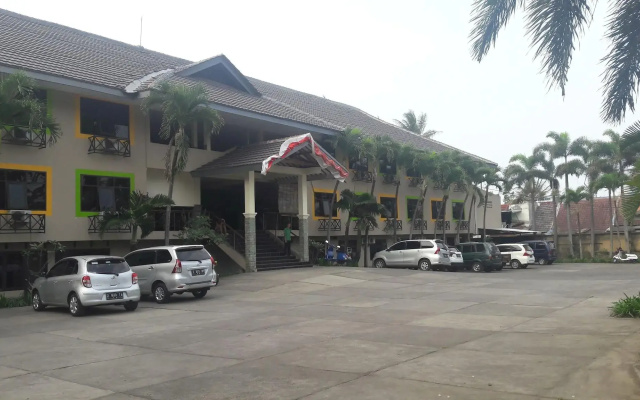 Hotel Augusta Garut