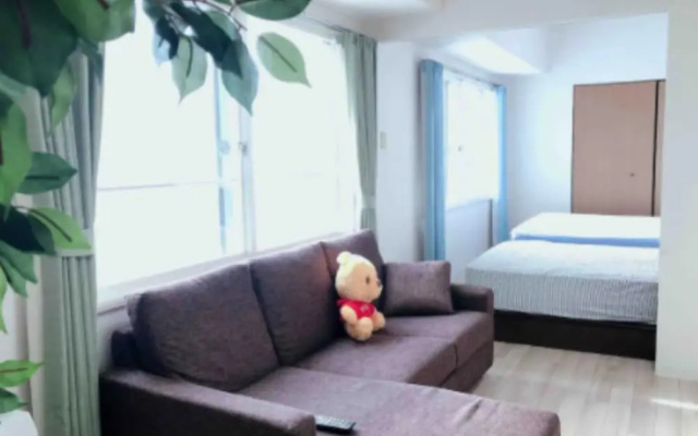 IKminami6jo residence 601