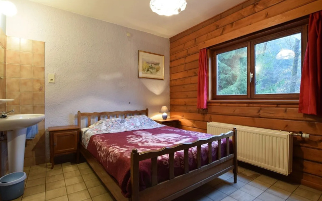 Cosy Holiday Home in Noirefontaine with Garden