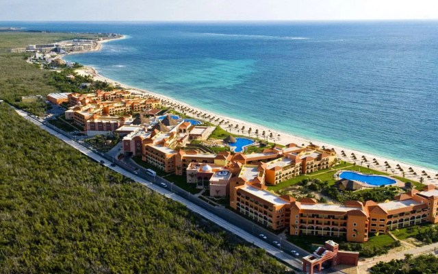 Privilege Ocean Coral And Turquesa - All Inclusive