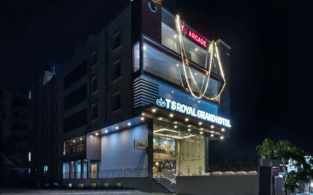TS Royal Grand - Attibele, Hosur