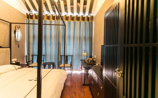Wudu Boutique Inn