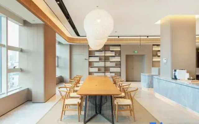 JI Hotel (Hangzhou Linping Economic Development Zone Rise Road Branch)
