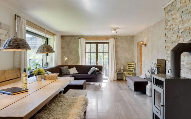 Bright Chalet In Leogang With Mountain View