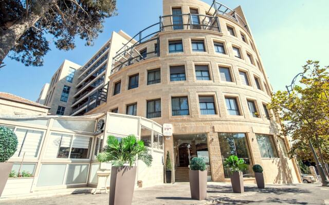 Litov Hotel - A Religious Boutique Hotel Израиль, Иерусалим - отзывы, цены и фото номеров - забронировать отель Litov Hotel - A Religious Boutique Hotel онлайн вид на фасад