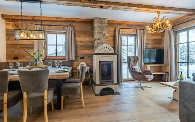 Secluded Chalet in Salzburg With Sauna