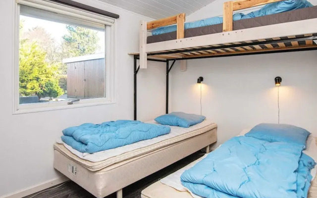 7 Person Holiday Home in Ulfborg-by Traum