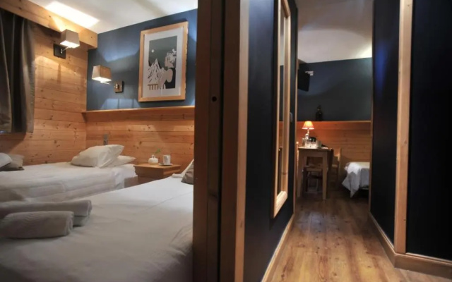 Logis Hotel Le Monal