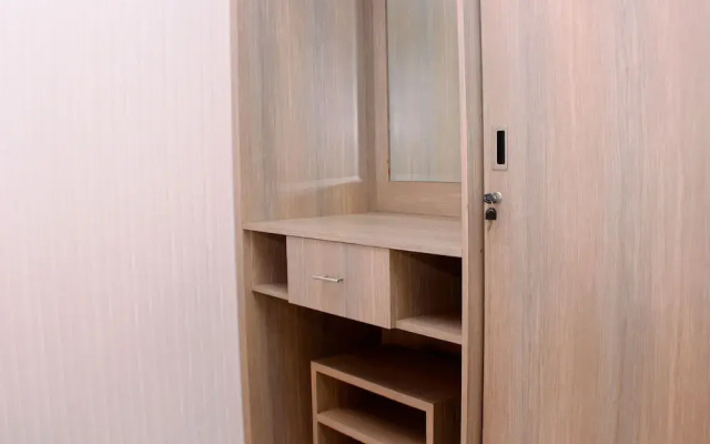 Nice And Best Deal 2Br At Green Pramuka City Apartment
